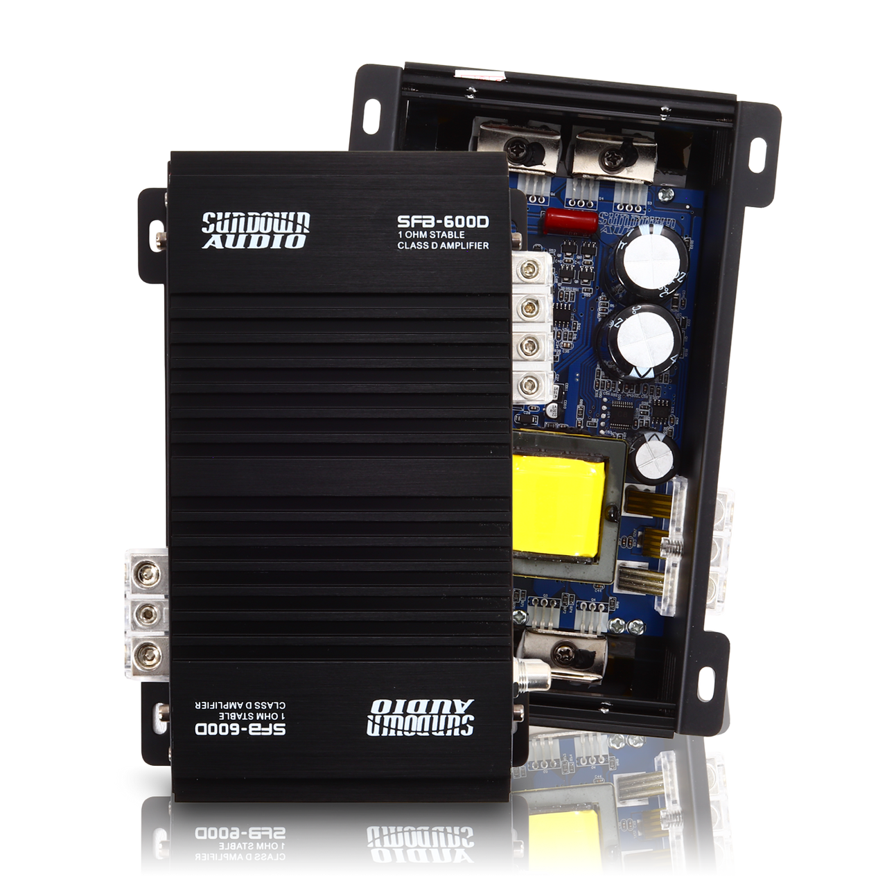 Sfb Six Xxx Video - Sundown Audio SFB-600D (SFB Series) Car Amplifier Monoblock 600 Watts RMS