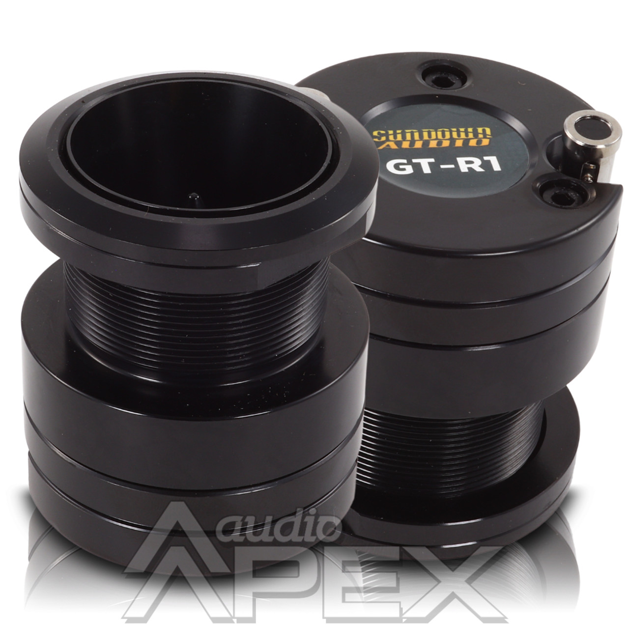 sundown audio tweeters