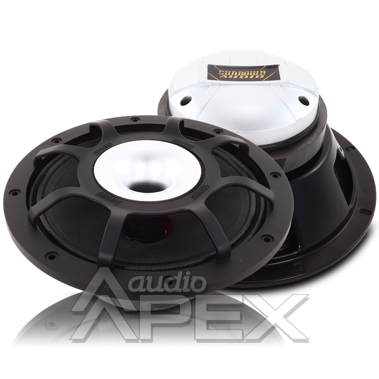 sundown coaxial speakers