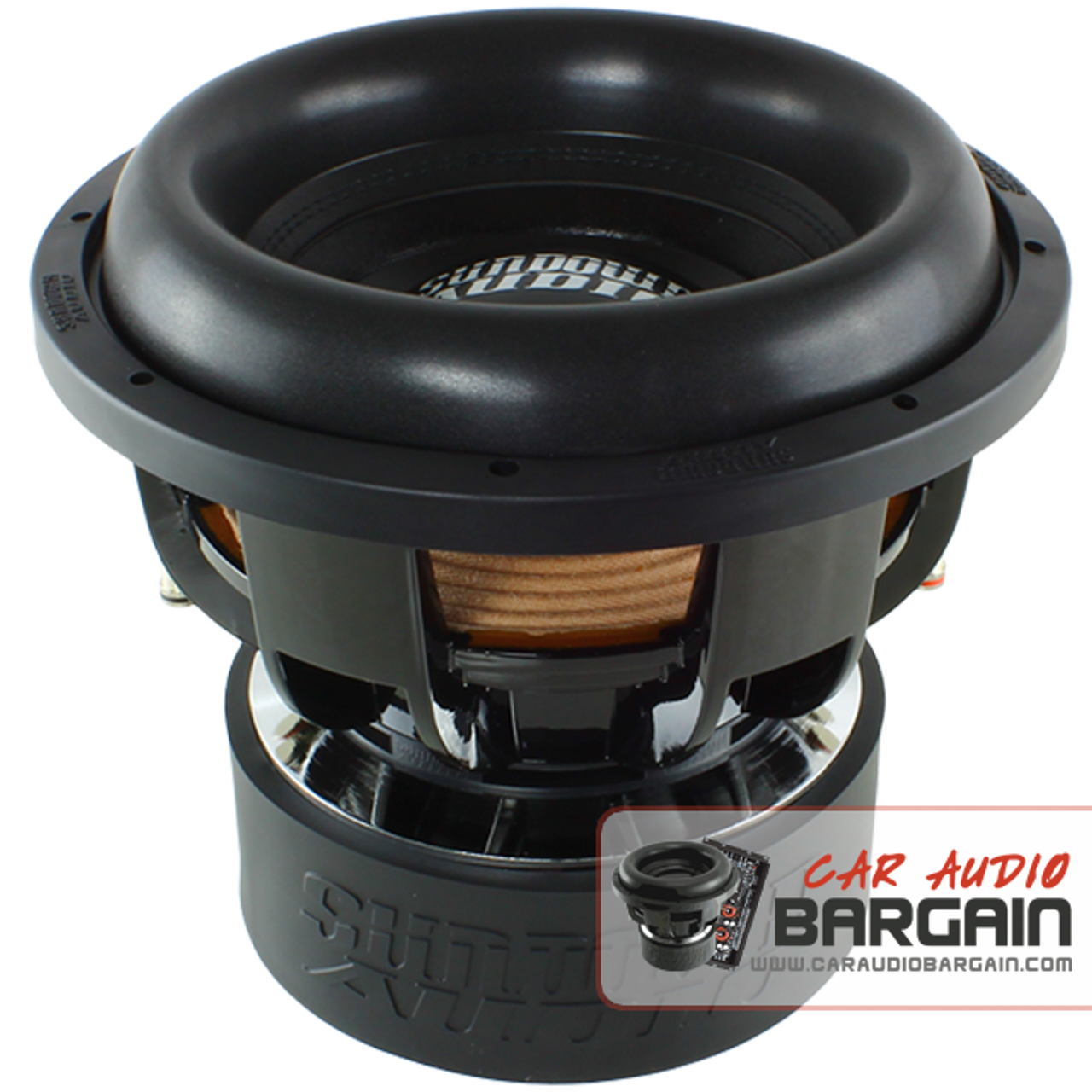 NEW * Sundown Audio X-12 v2 1500W X Series