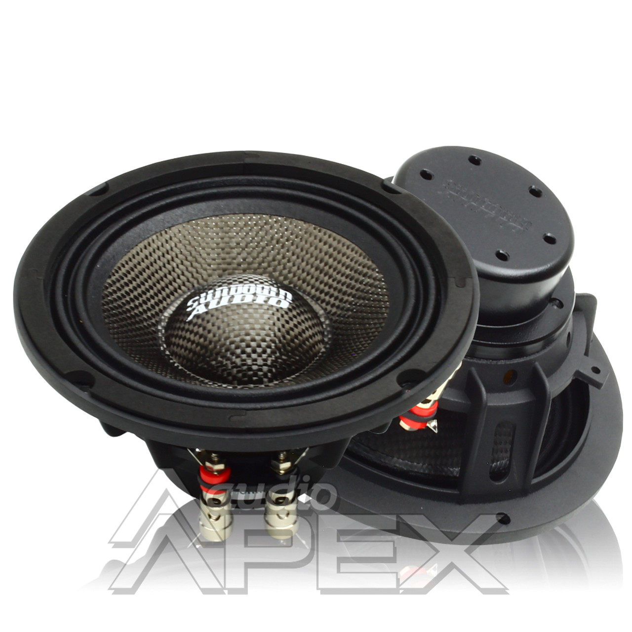 Sundown Audio Neo-Pro v3 6.5 8 Ohm 180 Watts RMS Midrange Speaker