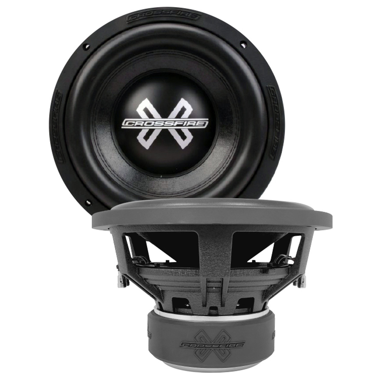 crossfire 8 subwoofer