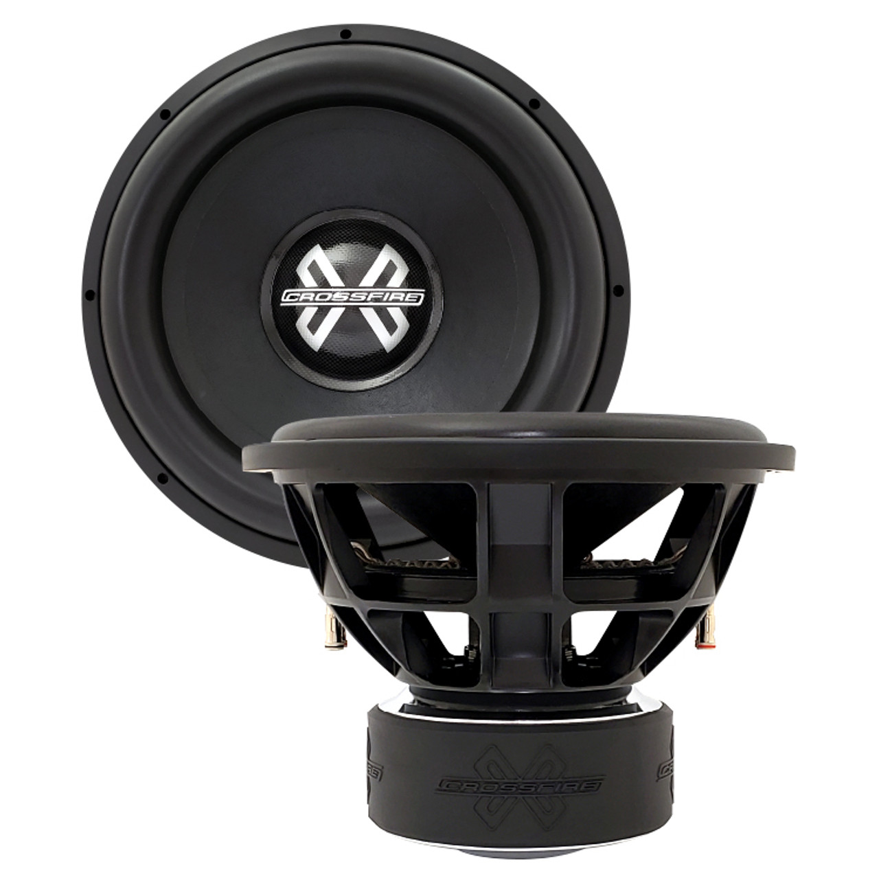 crossfire 15 subwoofer