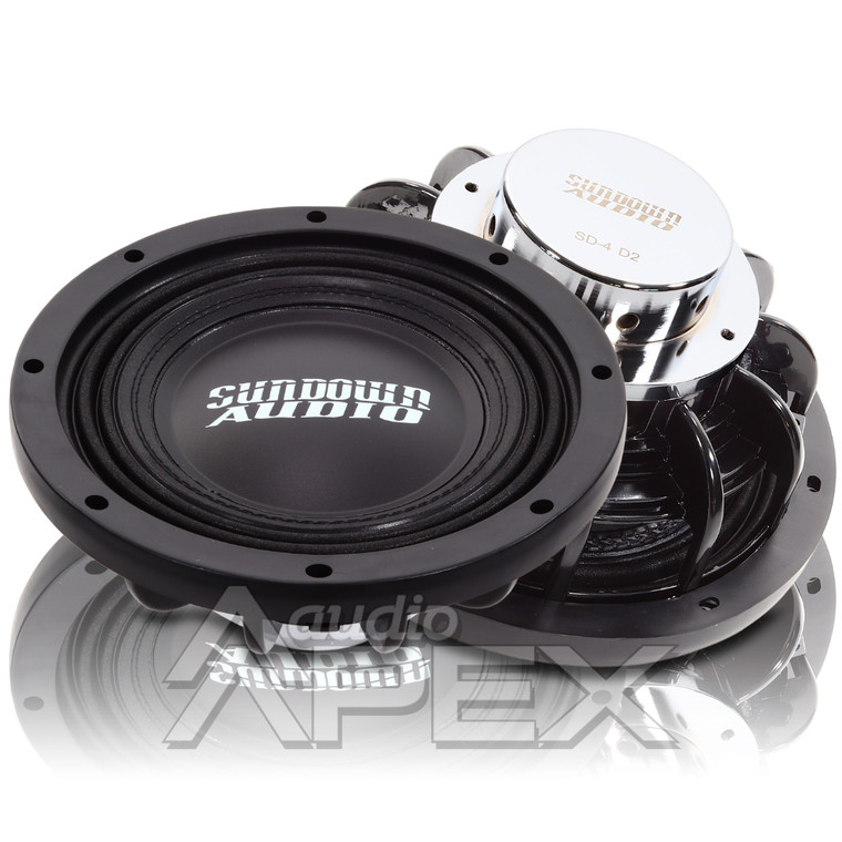 Sundown Audio SD-4 Recone Kit 