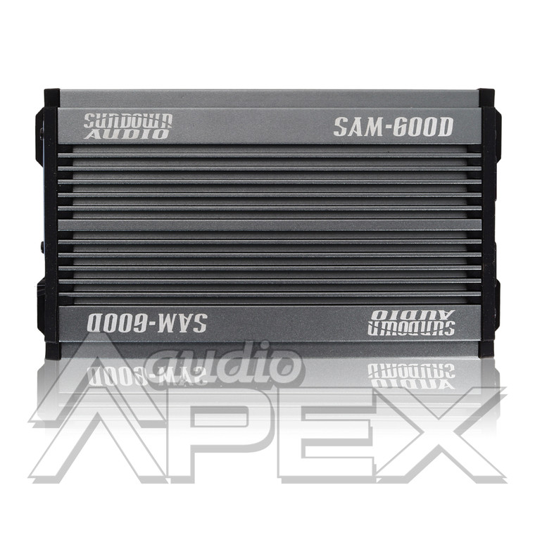 Sundown Power Sports  SAM-600D 600w Class D Micro Amplifier