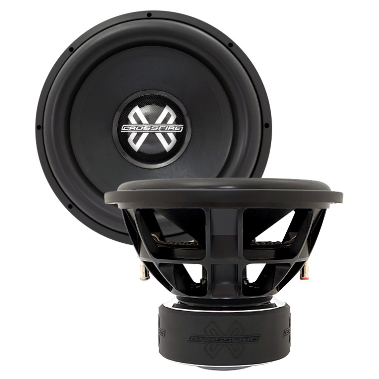 Crossfire Audio XT4 12"