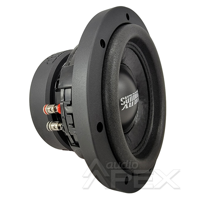 Sundown Audio SA 6.5" inch DVC Dual 2 Ohm (SA Series) Car Subwoofer 200 Watts RMS