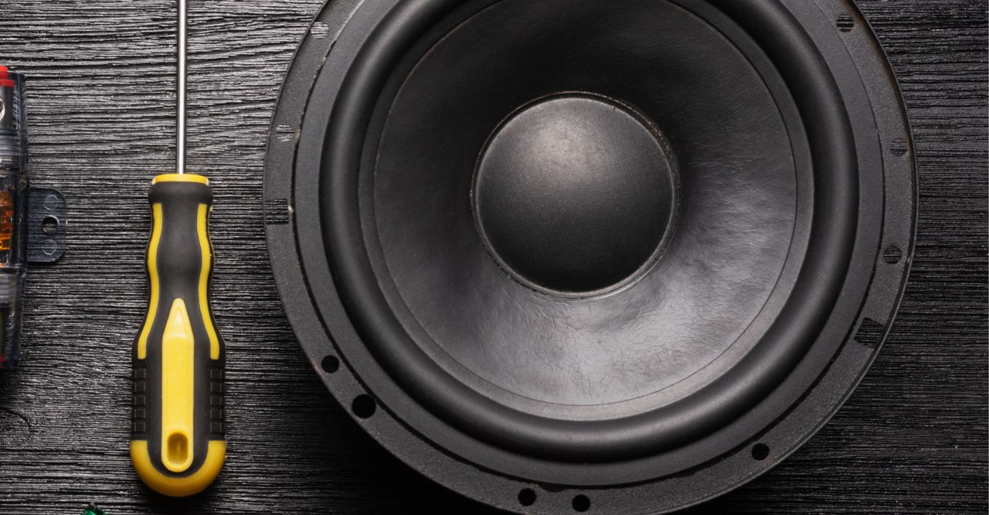 The Most Common Subwoofer Problems and How to Fix Them - Audio APEX store