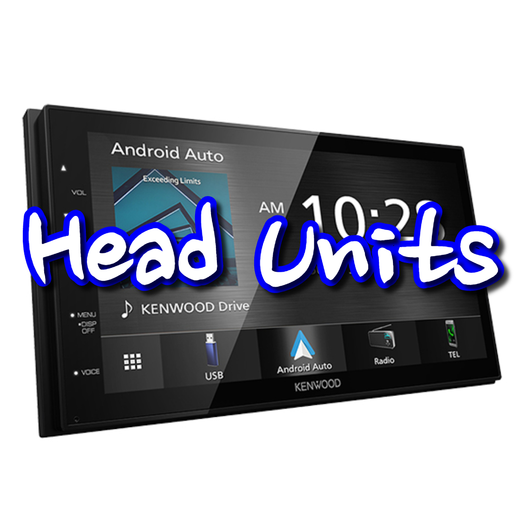 Head Unit, double, din, single, mp3, cd, player, apple, car, play, android, auto, pre-out, Kenwood, Sony, Alpine, JVC, Pioneer, 