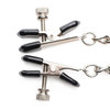 Master Series Titty Taunter Weighted Nipple Clamps Master Series Titty Taunter Weighted Nipple Clamps