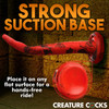 Creature Cocks King Cobra  Large 14" Long Silicone Dong Creature Cocks King Cobra  Large 14" Long Silicone Dong