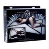 Master Series Interlace Bed Restraint Set Master Series Interlace Bed Restraint Set