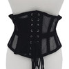 Rouge Mesh Corset