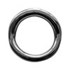 Rouge Stainless Steel Ergonomic Cock Ring (50mm)