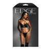 EDGE Longline Lace Bra & Panty