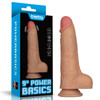 Power Basics 9'' Vibrating Dong