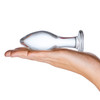 Glas 4" Classic Butt Plug