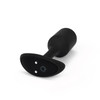 B-Vibe Vibrating Snug Plug 2
