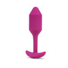 B-Vibe Vibrating Snug Plug 2
