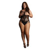 Le Desir DES018 Contrast Net Teddy