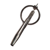 Hcs-Pp-013 Albert Penis Plug Smooth 30Mm