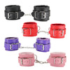B-Han02 Faux Fur Lined Wrist Cuffs