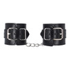 B-Han06 Unlined Vegan Wrist Cuffs B-Han06 Unlined Vegan Wrist Cuffs