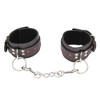B-Han01 Heart Inlay Wrist Cuffs B-Han01 Heart Inlay Wrist Cuffs