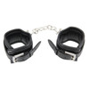 B-Han17 Diamante Buckle Wrist Cuffs B-Han17 Diamante Buckle Wrist Cuffs
