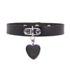 Cho023 Heart Pendant Collar Cho023 Heart Pendant Collar