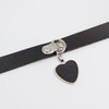 Cho023 Heart Pendant Collar Cho023 Heart Pendant Collar