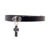 Cho022 Cross Pendant Collar Cho022 Cross Pendant Collar