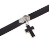 Cho022 Cross Pendant Collar Cho022 Cross Pendant Collar