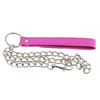 B-Lea01 Faux Leather Chain Lead