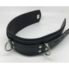 S(A)X Leather Deluxe Lockable Collar