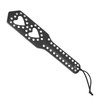 B-Pad11 Studded Heart Cut Out Faux Leather Paddle B-Pad11 Studded Heart Cut Out Faux Leather Paddle