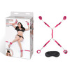 Lux Fetish 7 Pc Bed Spreaders Lux Fetish 7 Pc Bed Spreaders