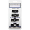 TitanMen Cock Ring Set TitanMen Cock Ring Set