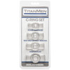 TitanMen Cock Ring Set TitanMen Cock Ring Set