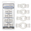 TitanMen Cock Ring Set TitanMen Cock Ring Set