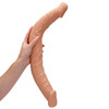 Realrock Realistic Double Dildo 18" Realrock Realistic Double Dildo 18"