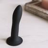 Hitsens Dual Density Silicone Dildo #5 Hitsens Dual Density Silicone Dildo #5