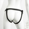 S(A)X Leather Share Strap-On Harness