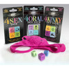 Behind Closed Doors 4 Sex Dice