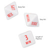 Tempt & Tease Dice Tempt & Tease Dice