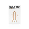Clone A Willy Plus Balls Kit Light Skin Tone Clone A Willy Plus Balls Kit Light Skin Tone