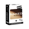 Naked Condoms Black Flared
