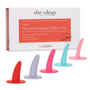 She-Ology 5 Pc Wearable Vaginal Dilator Set