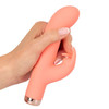 Peachy! Mini Rabbit Vibrator