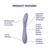 Satisfyer G-Spot Flex 2
